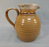 Stoneware Pitcher