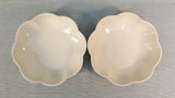Pair of Hall Serving Dishes