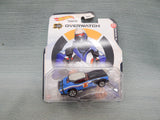 Hot Wheels 2020 Overwatch Character Cars - Reaper, Genji & Soldier: 76 - NIB