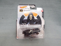 Hot Wheels 2020 Overwatch Character Cars - Reaper, Genji & Soldier: 76 - NIB