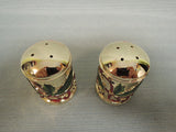 Lenox Holiday Nouveau Salt & Pepper Shakers  - Like New!