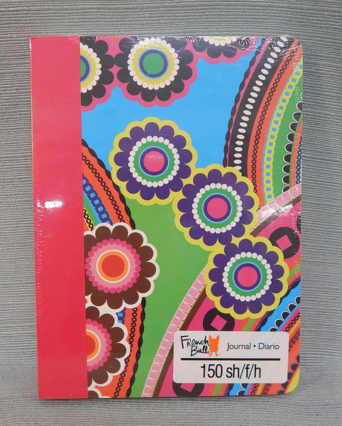 French Bull 150 Page Journal Diary - Brand New!