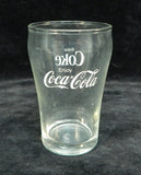 Coca-Cola 4" Fountain Glasses - Set of 8