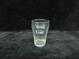 Coca-Cola 4" Fountain Glasses - Set of 8