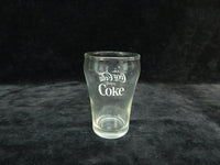 Coca-Cola 4" Fountain Glasses - Set of 6