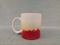 San Francisco Starbucks Collector Series Coffee Mug