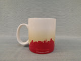 San Francisco Starbucks Collector Series Coffee Mug