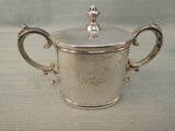 Manhattan Plate Co. Silverplate Tea Set - 3 Pieces