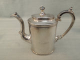 Manhattan Plate Co. Silverplate Tea Set - 3 Pieces