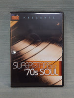 Superstars of 70s Soul - 6 DVD Set