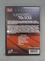 Superstars of 70s Soul - 6 DVD Set