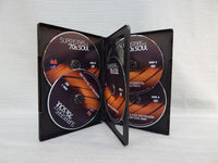 Superstars of 70s Soul - 6 DVD Set