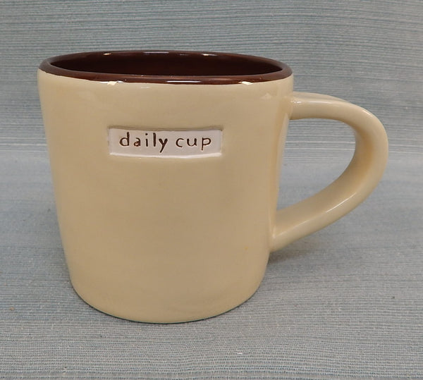 Starbucks 2009 Daily Cup Mug