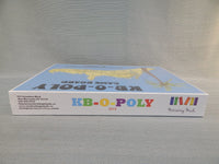 KB-O-Poly Key Biscayne Board Game - Brand New!