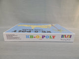 KB-O-Poly Key Biscayne Board Game - Brand New!