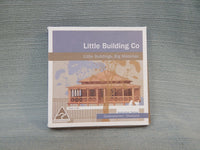 Little Building Co. Australian Series Wood Model Kits - Lot of 3 - Brand New!