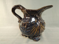 Large Hull Pottery Pitcher