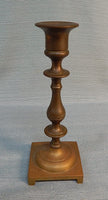 Pair of Classic Brass Candlesticks
