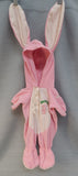 Vintage 1985 Cabbage Patch Kids Bunny Suit 11" Outfit