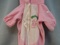 Vintage 1985 Cabbage Patch Kids Bunny Suit 11" Outfit