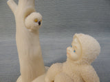 Owl-Ways Watching Over You Dept. 56 Snow Babies Figurine