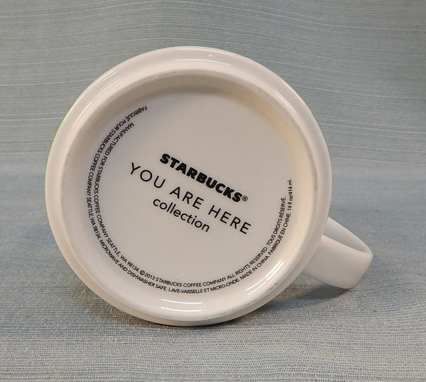 Starbucks You Are Here Collection Qatar Ceramic France Starbucks You Are Here Collection Qatar Ceramic France
