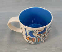 Los Angeles Been There Series Coffee Mug
