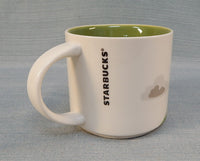 Portland You Are Here Series Starbucks Coffee Mug