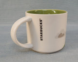 Portland You Are Here Series Starbucks Coffee Mug