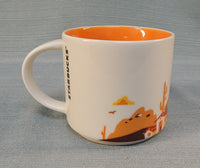 Phoenix You Are Here Series Starbucks Coffee Mug