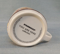 Phoenix You Are Here Series Starbucks Coffee Mug