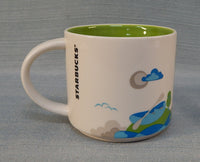 Charlotte You Are Here Series Starbucks Coffee Mug