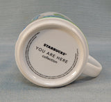 Charlotte You Are Here Series Starbucks Coffee Mug