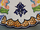 Ceramica Artistica de Puebla Plate 2