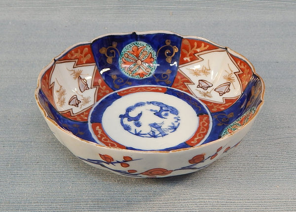 Japanese Imari Bowl
