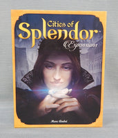 Cities of Splendor Expansions - Complete!