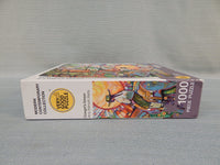 1000 Piece Cowgirl's Dream Puzzle - Certified Complete!