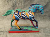 Trail of Painted Ponies Cabalito