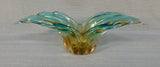 Striking Murano Style Centerpiece Bowl