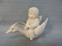 Dept. 56 Fly Me To The Moon Snow Babies