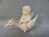 Dept. 56 Fly Me To The Moon Snow Babies