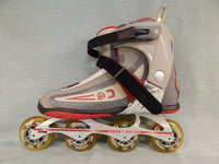 Ultra Zone EX-C Inline Skates, Size Men's 12 - Brand New!