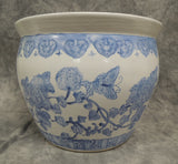 Chinese Hand-Painted Planter