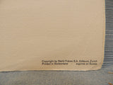 Modes de Paris Vintage Print