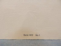 Modes de Paris Vintage Print