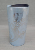 Starbucks 2023 Classic Ceramic 12 oz. Mug with Lid - Icicle Blue