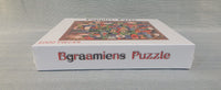 1000 Piece Puppies' Party Puzzle - Brand New!