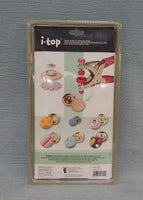 Imaginisce I-top Button Making Tool - Brand New!