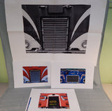 Truck Grilles Photos - Set of 4