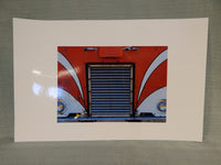 Truck Grilles Photos - Set of 4